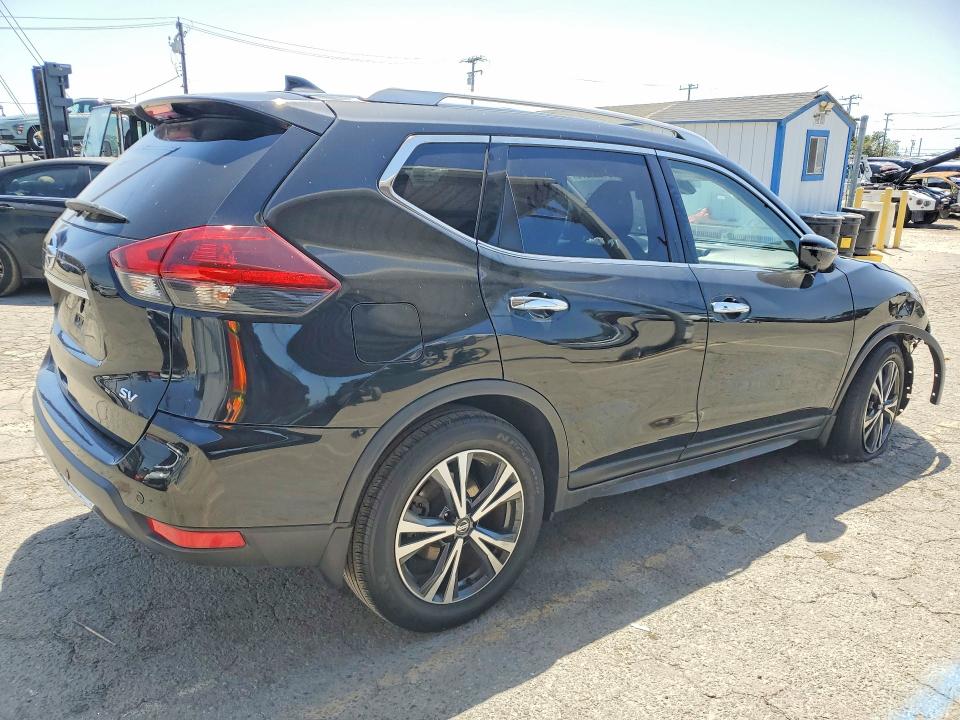 Aukcja sprzedaży 2019 Nissan Rogue, vin: JN8AT2MT5KW256229, numer aukcji: 51381676
