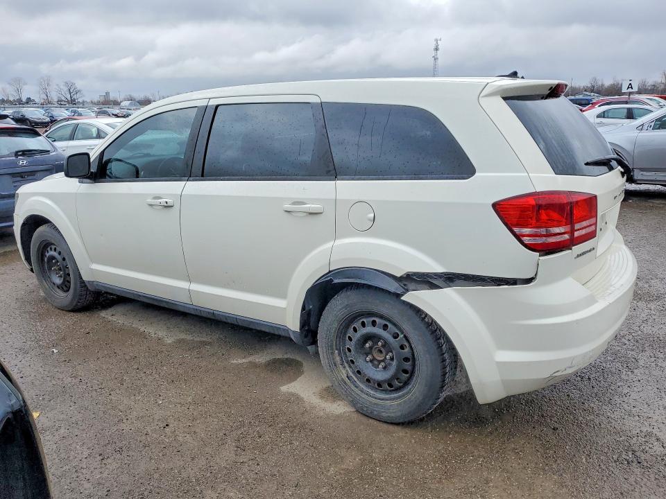 2012 Dodge Journey მანქანა იყიდება აუქციონზე, vin: 3C4PDCAB1CT167981, აუქციონის ნომერი: 48124196