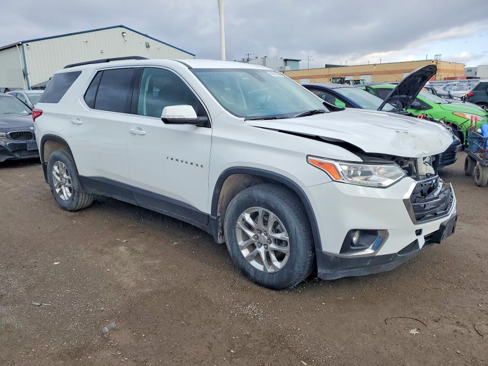 Продаж на аукціоні авто 2021 Chevrolet Traverse, vin: 1GNEVGKW2MJ154914, номер лоту: 48563696