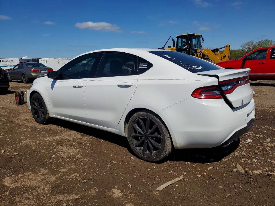 Aukcja sprzedaży 2016 Dodge Dart, vin: 1C3CDFGB4GD791443, numer aukcji: 51703646
