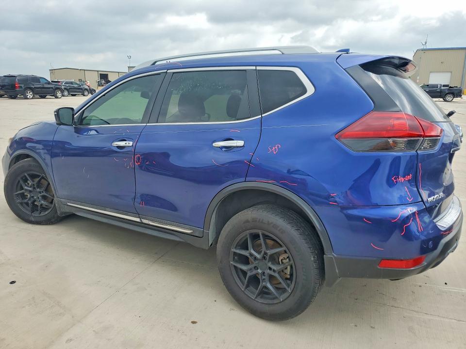 Aukcja sprzedaży 2019 Nissan Rogue, vin: 5N1AT2MT4KC824026, numer aukcji: 51174436