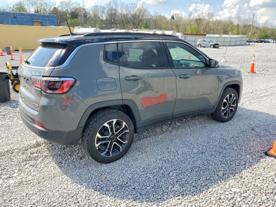 Aukcja sprzedaży 2024 Jeep Compass, vin: 3C4NJDCN2RT579817, numer aukcji: 50354586