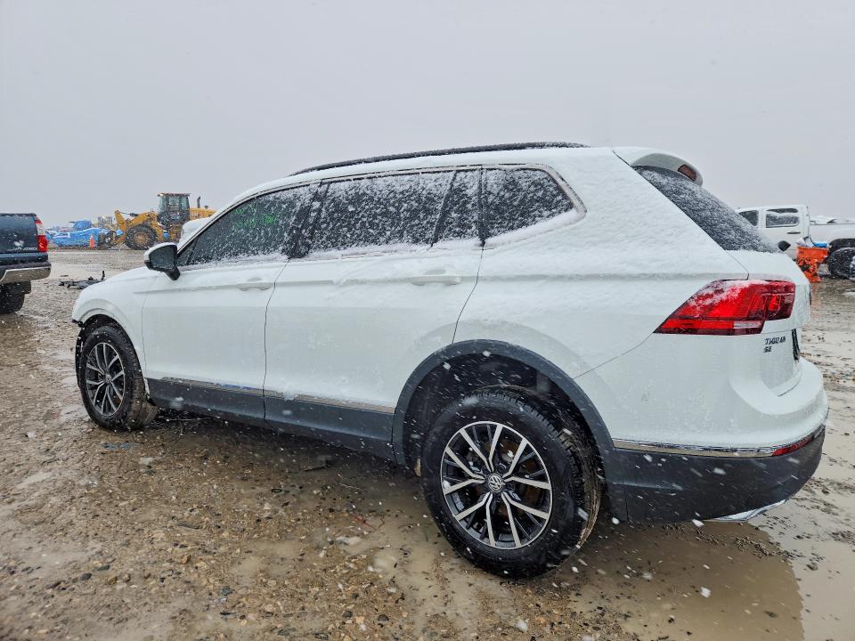 Aukcja sprzedaży 2020 Volkswagen Tiguan, vin: 3VV3B7AX0LM091608, numer aukcji: 48243236