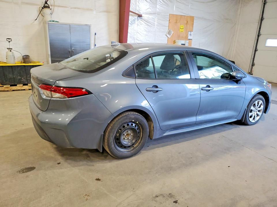 Продаж на аукціоні авто 2026 Toyota Corolla, vin: 5YFB4MDE8TP393959, номер лоту: 49157936