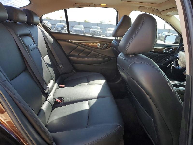 Aukcja sprzedaży 2018 Infiniti Q50, vin: JN1EV7AR9JM432080, numer aukcji: 48967826