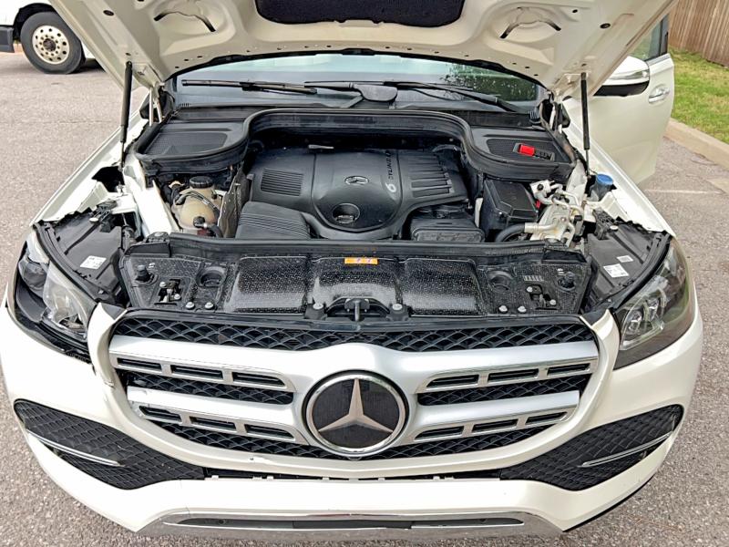 Aukcja sprzedaży 2021 Mercedes-benz Gls, vin: 4JGFF5KE5MA351478, numer aukcji: 48999836