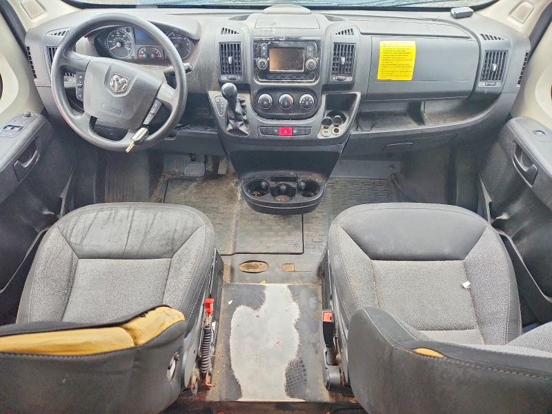 Продажа на аукционе авто 2020 Ram Promaster 1500, vin: 3C6URVJG7LE136533, номер лота: 55084856