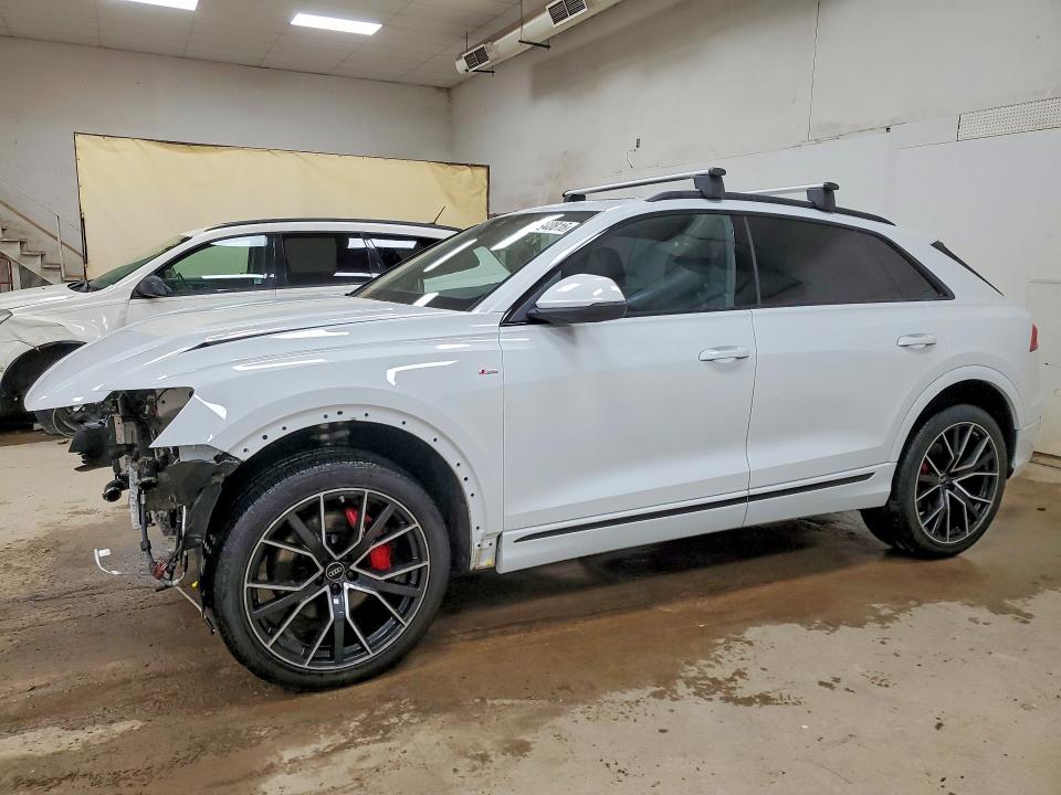 Aukcja sprzedaży 2023 Audi Q8, vin: WA1EVBF15PD010829, numer aukcji: 48940816