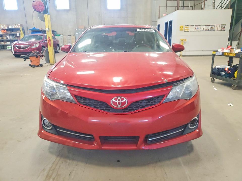 Продажа на аукционе авто 2013 Toyota Camry, vin: 4T1BF1FKXDU702343, номер лота: 50834936