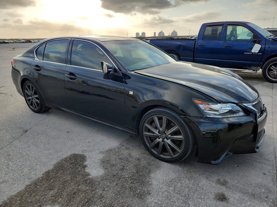 Aukcja sprzedaży 2015 Lexus Gs, vin: JTHBE1BL0FA006227, numer aukcji: 49253086