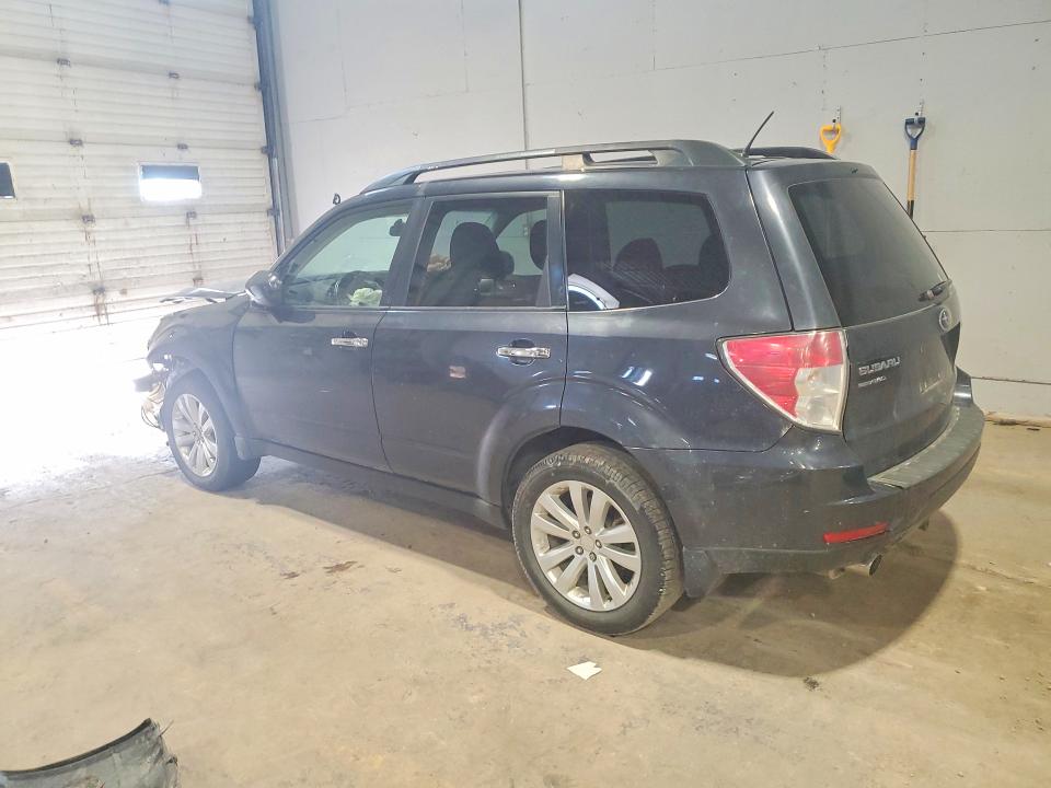 2011 Subaru Forester მანქანა იყიდება აუქციონზე, vin: JF2SHCDC8BH768158, აუქციონის ნომერი: 50436656