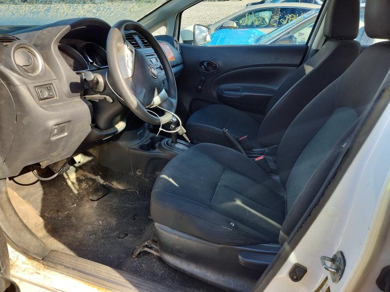 49632646 :رقم المزاد ، 3N1CE2CP4HL365057 vin ، 2017 Nissan Versa Note مزاد بيع