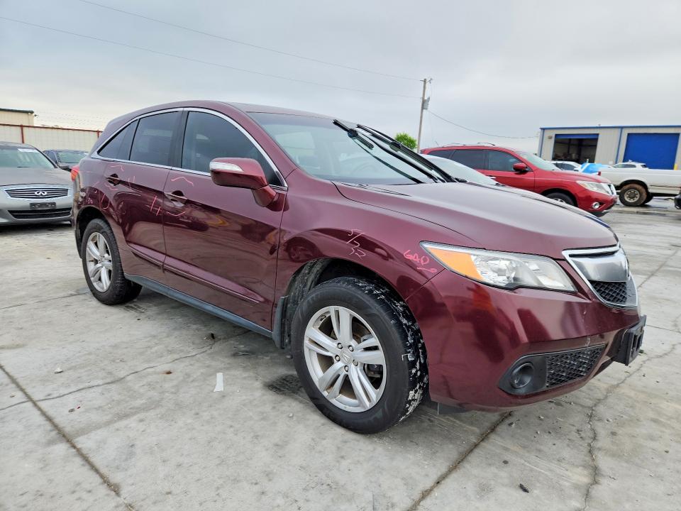 Продажа на аукционе авто 2015 Acura Rdx, vin: 5J8TB3H33FL013454, номер лота: 50636696
