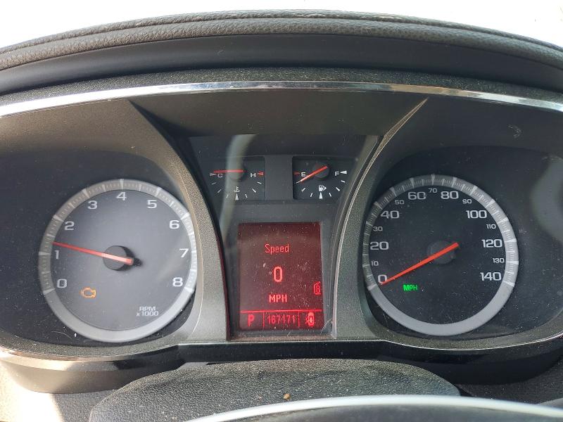 48104746 :رقم المزاد ، 2CTALFEW7A6398266 vin ، 2010 Gmc Terrain مزاد بيع