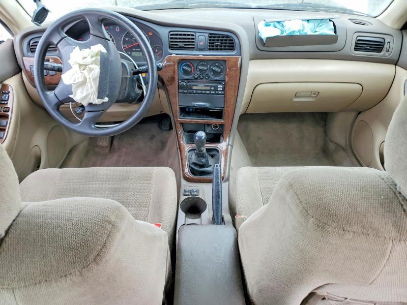 49114956 :رقم المزاد ، 4S3BH675336632157 vin ، 2003 Subaru Legacy مزاد بيع