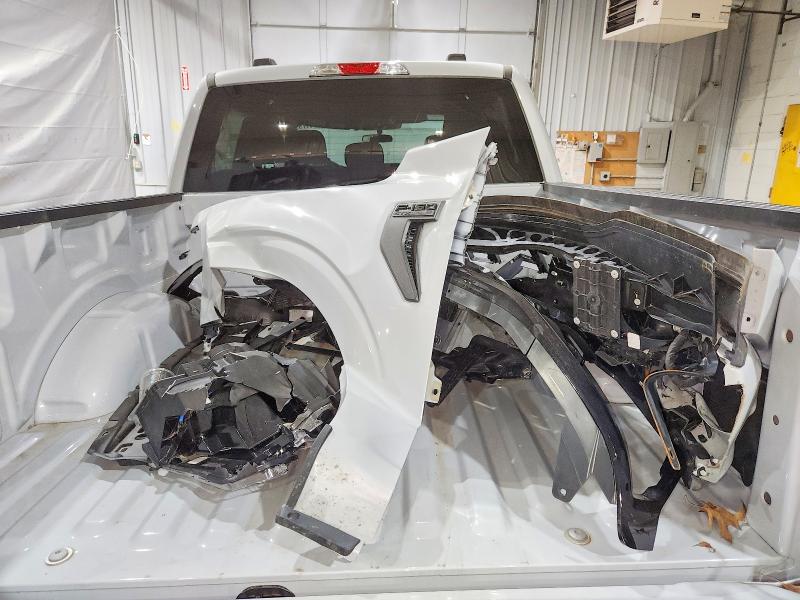 78741755 :رقم المزاد ، 1FTEW2LP8SKD89034 vin ، 2025 Ford F150 مزاد بيع