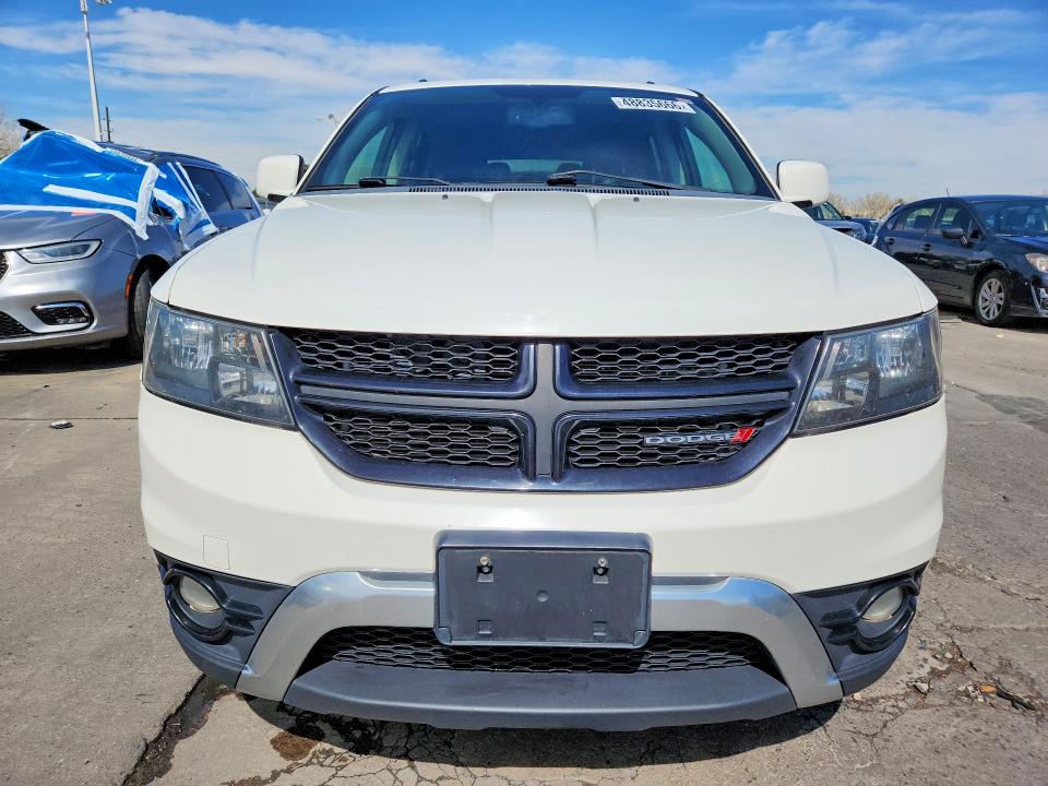 Продаж на аукціоні авто 2016 Dodge Journey, vin: 3C4PDDGG5GT192901, номер лоту: 48835666