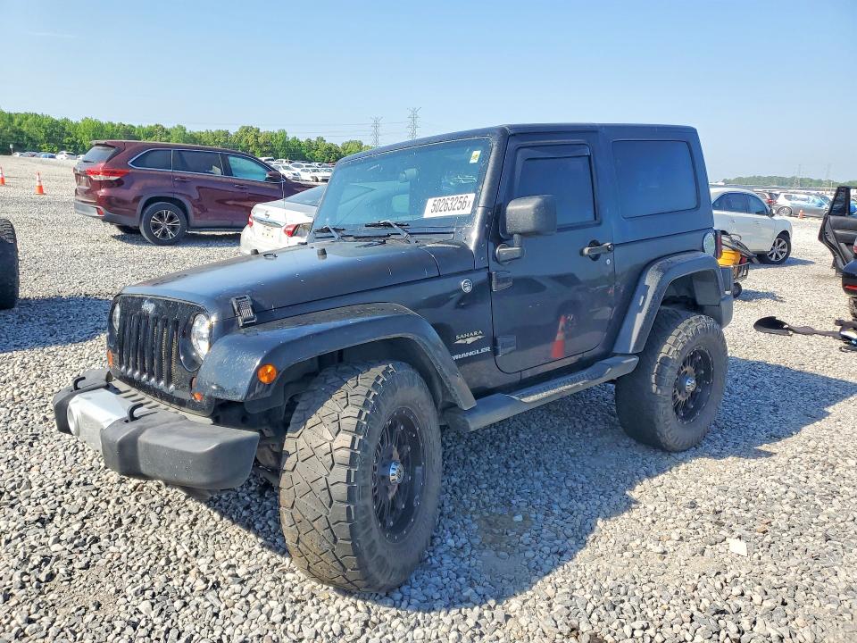 Aukcja sprzedaży 2009 Jeep Wrangler, vin: 1J4FA54149L743290, numer aukcji: 50263256
