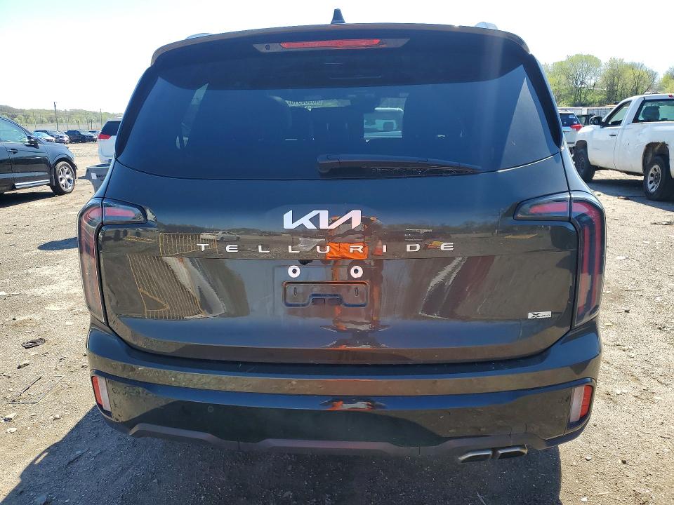 Продаж на аукціоні авто 2024 Kia Telluride, vin: 5XYP5DGC8RG474664, номер лоту: 48360916