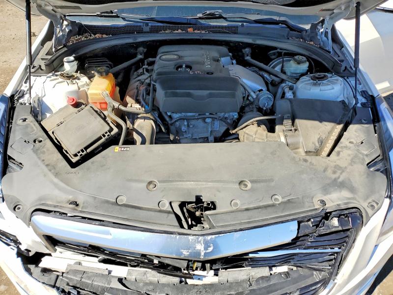 Aukcja sprzedaży 2016 Cadillac Ats, vin: 1G6AG5RX9G0197227, numer aukcji: 49163886