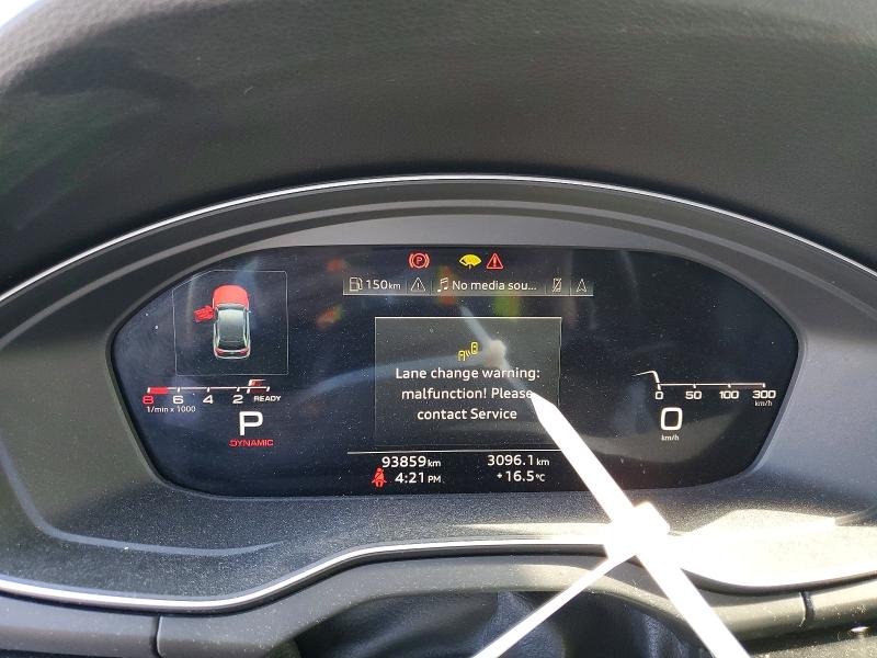Продаж на аукціоні авто 2021 Audi Q5, vin: WA1EAAFY2M2063935, номер лоту: 50261196