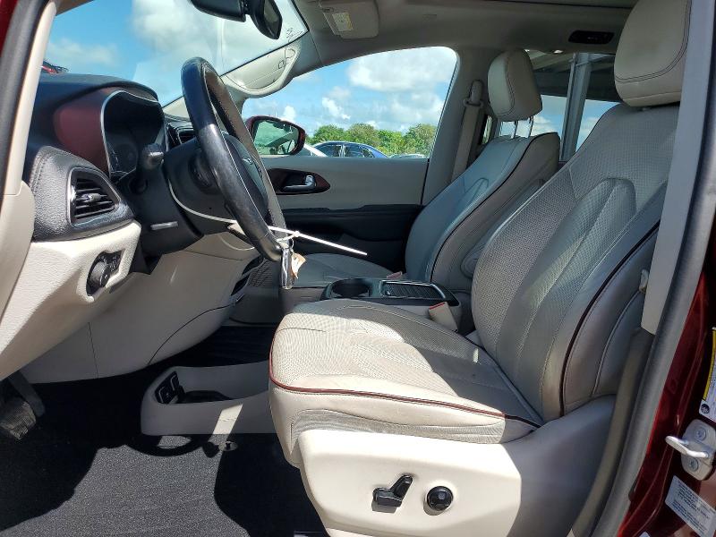 2017 Chrysler Pacifica მანქანა იყიდება აუქციონზე, vin: 2C4RC1GG7HR509575, აუქციონის ნომერი: 49075166