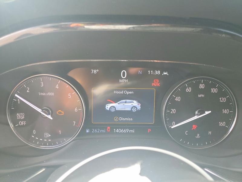 Aukcja sprzedaży 2021 Buick Envision, vin: LRBFZNR42MD074987, numer aukcji: 48059396