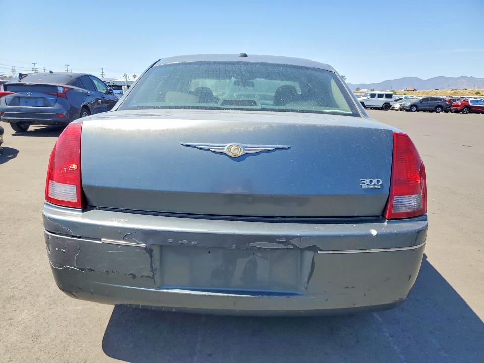51009826 :رقم المزاد ، 2C3KA53GX6H274486 vin ، 2006 Chrysler 300 مزاد بيع