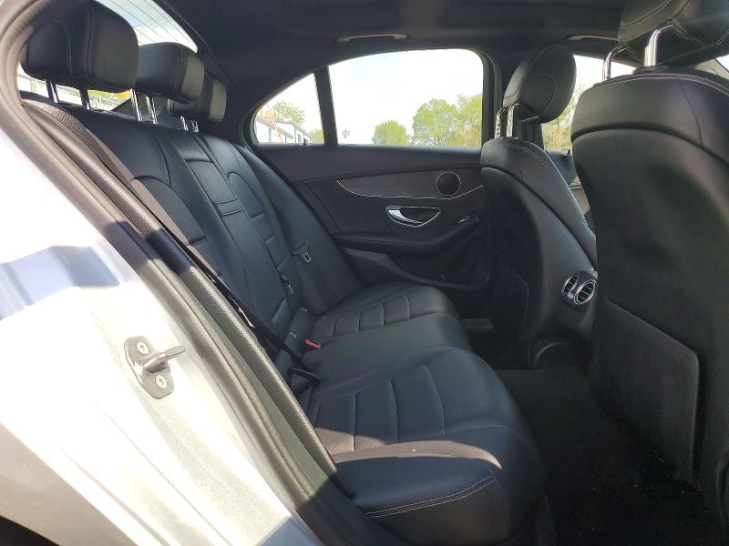 Продаж на аукціоні авто 2017 Mercedes-benz C, vin: WDDWF4KB3HR217246, номер лоту: 51083816