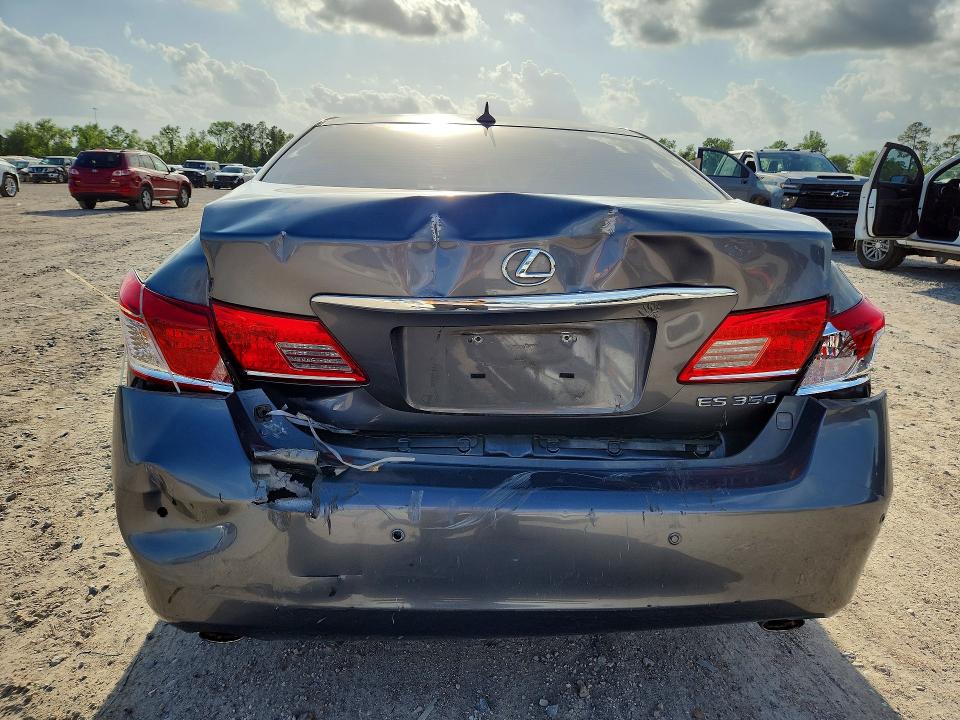 Aukcja sprzedaży 2012 Lexus Es, vin: JTHBK1EG0C2474200, numer aukcji: 50054456