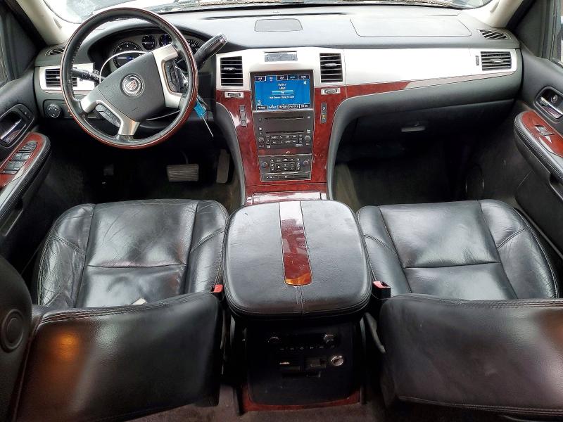 49918246 :رقم المزاد ، 3GYFK62837G176132 vin ، 2007 Cadillac Escalade مزاد بيع