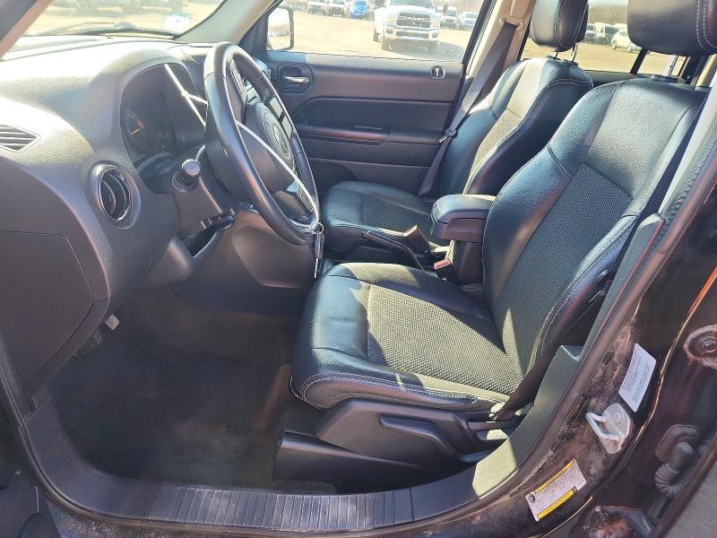 49046086 :رقم المزاد ، 1C4NJRBB3GD674328 vin ، 2016 Jeep Patriot مزاد بيع