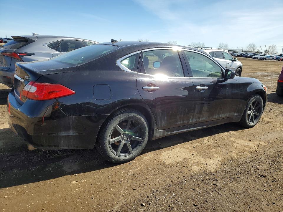 Продажа на аукционе авто 2012 Infiniti M56, vin: JN1AY1AR7CM580251, номер лота: 49497976