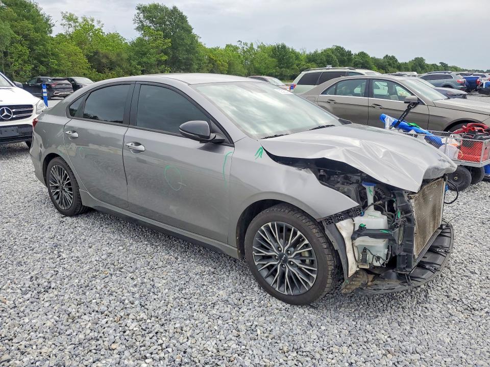 Продажа на аукционе авто 2023 Kia Forte, vin: 3KPF54AD4PE586241, номер лота: 50505316