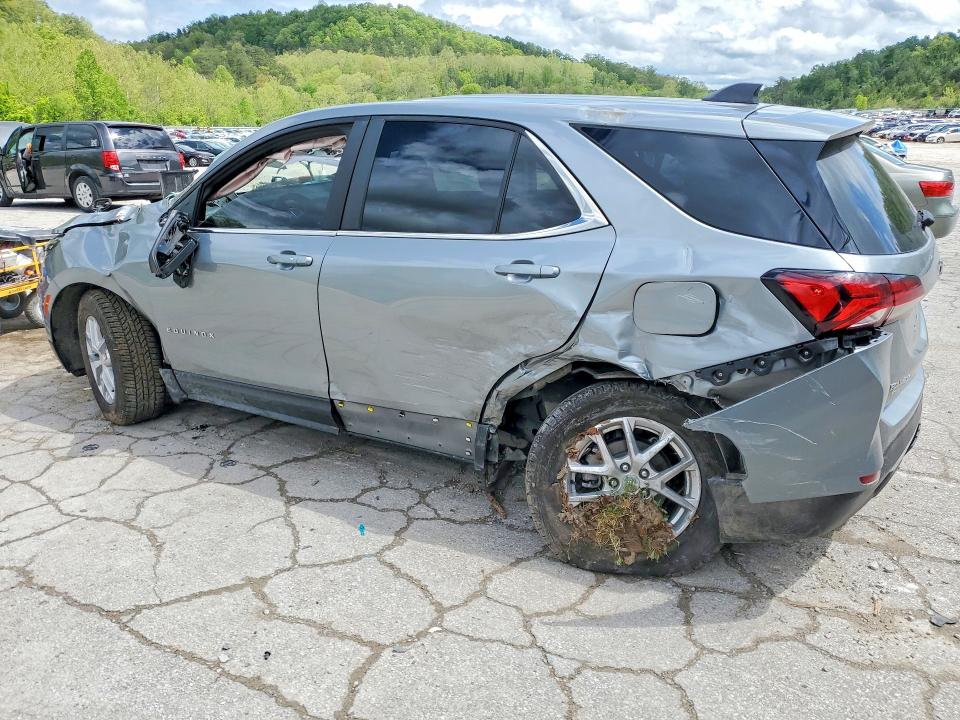 Aukcja sprzedaży 2023 Chevrolet Equinox, vin: 3GNAXKEG3PS168825, numer aukcji: 51493806