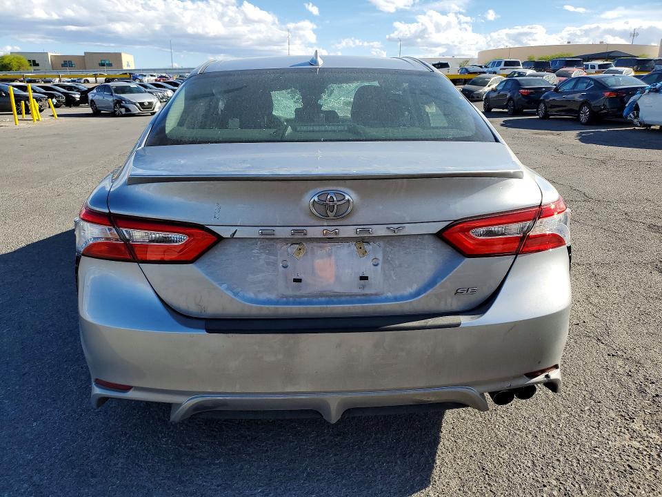 Продажа на аукционе авто 2020 Toyota Camry, vin: 4T1G11AK7LU955632, номер лота: 49324516