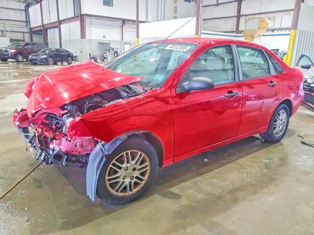 48152986 :رقم المزاد ، 1FAFP34N37W286355 vin ، 2007 Ford Focus مزاد بيع