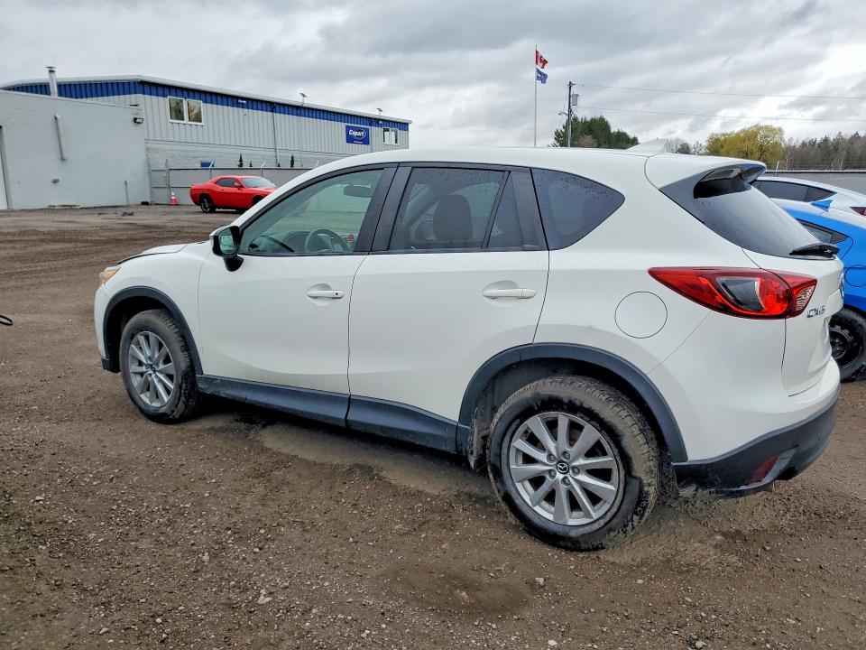 Aukcja sprzedaży 2016 Mazda Cx-5, vin: JM3KE2BE5G0658672, numer aukcji: 50265116
