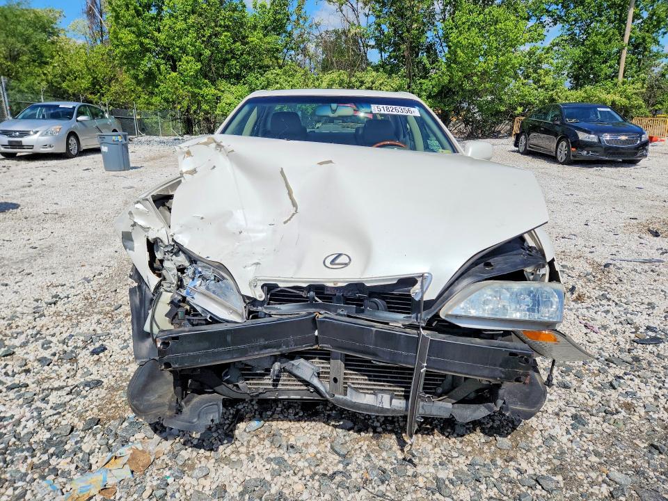 Продажа на аукционе авто 2001 Lexus Es, vin: JT8BF28G310321972, номер лота: 51826356