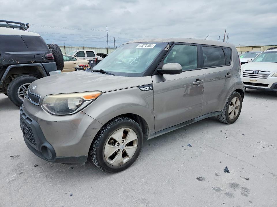 Aukcja sprzedaży 2015 Kia Soul, vin: KNDJN2A25F7139011, numer aukcji: 49676166
