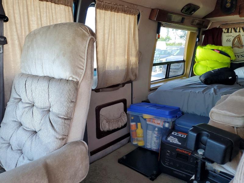 1994 Dodge Ram Van მანქანა იყიდება აუქციონზე, vin: 2B6HB21Y7RK114140, აუქციონის ნომერი: 51834616