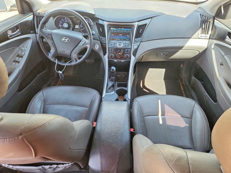 Продажа на аукционе авто 2012 Hyundai Sonata, vin: 5NPEC4AC3CH364305, номер лота: 49913066