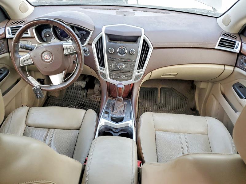 Aukcja sprzedaży 2012 Cadillac Srx, vin: 3GYFNFE38CS519399, numer aukcji: 48836866