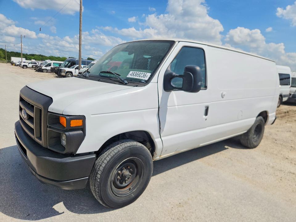 2011 Ford Econoline მანქანა იყიდება აუქციონზე, vin: 1FTNE2ELXBDA44511, აუქციონის ნომერი: 49369236