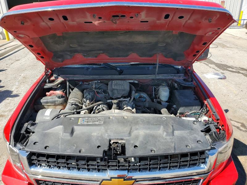 50764566 :رقم المزاد ، 1GCJK33648F155143 vin ، 2008 Chevrolet Silverado مزاد بيع