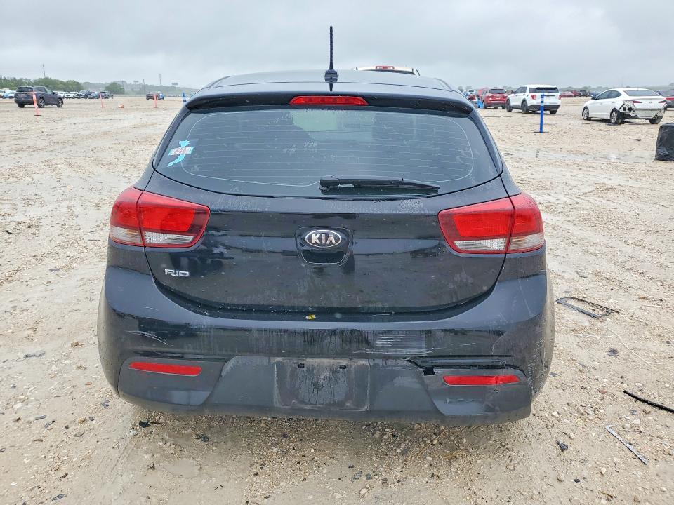 Aukcja sprzedaży 2018 Kia Rio 5-door, vin: 3KPA25AB0JE091324, numer aukcji: 50703896