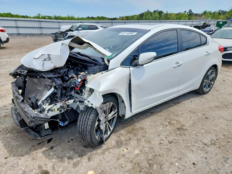 Aukcja sprzedaży 2016 Kia Forte, vin: KNAFZ4A87G5448404, numer aukcji: 50114066