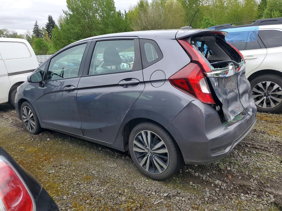 Aukcja sprzedaży 2020 Honda Fit, vin: 3HGGK5H81LM725061, numer aukcji: 50787326