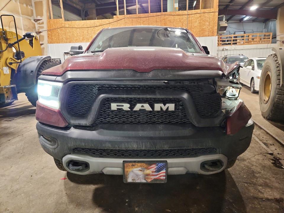 Продажа на аукционе авто 2023 Ram 1500, vin: 1C6SRFLT7PN533782, номер лота: 50219386