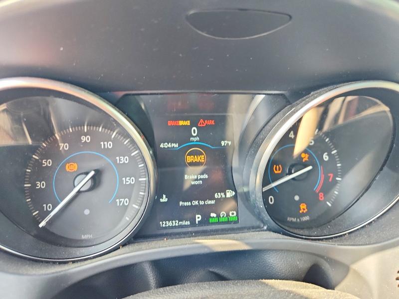 Продажа на аукционе авто 2018 Jaguar F-pace, vin: SADCJ2GX8JA236856, номер лота: 51427466